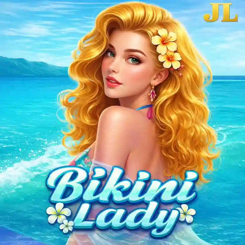 Bikini Lady Slot Game sa 776pub