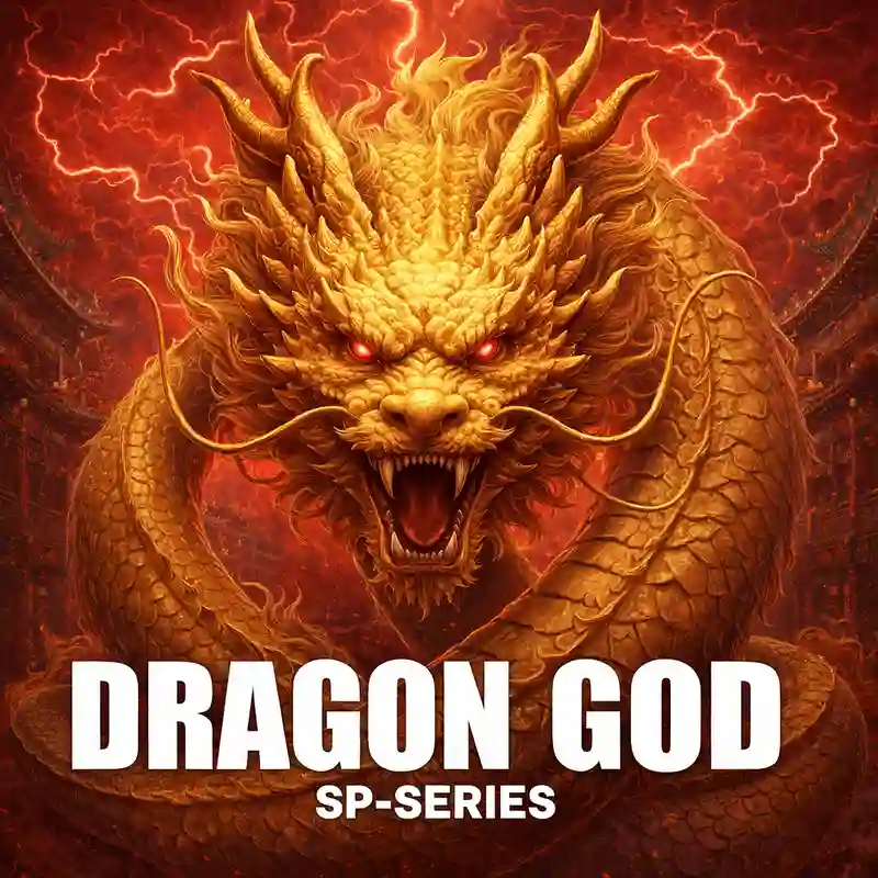 Dragon God - 776pub online casino