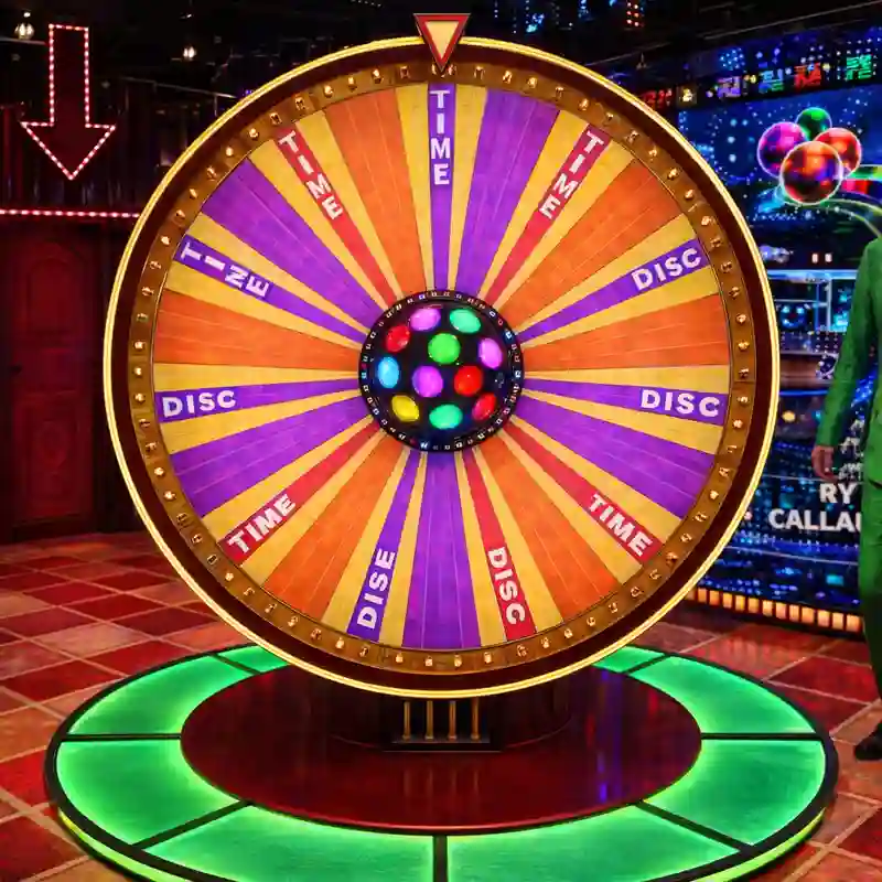 Funky Time Live Casino Game sa 776pub