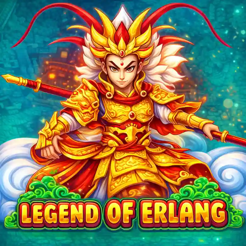 Legend of Erlang Slot Game 776pub