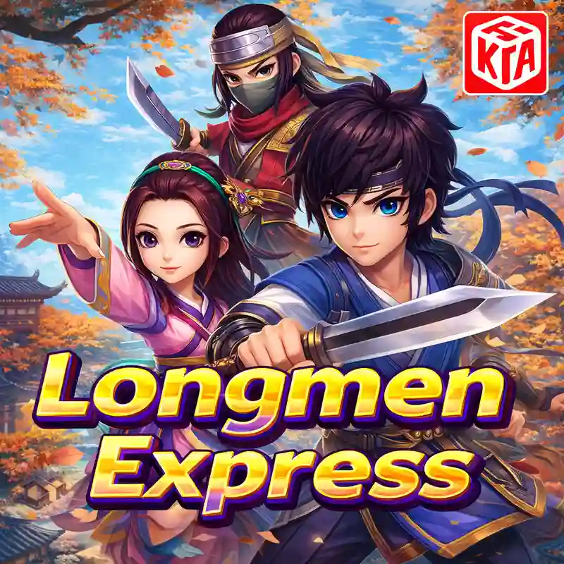 Longmen Express - 776pub online casino