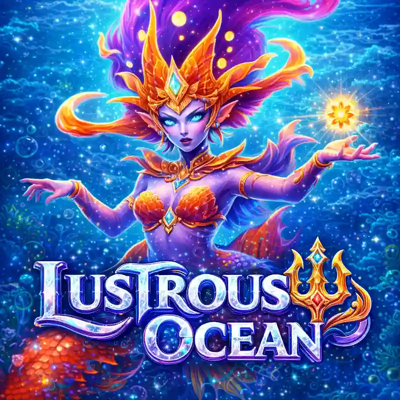 Lustrous Ocean Slot Game sa 776pub