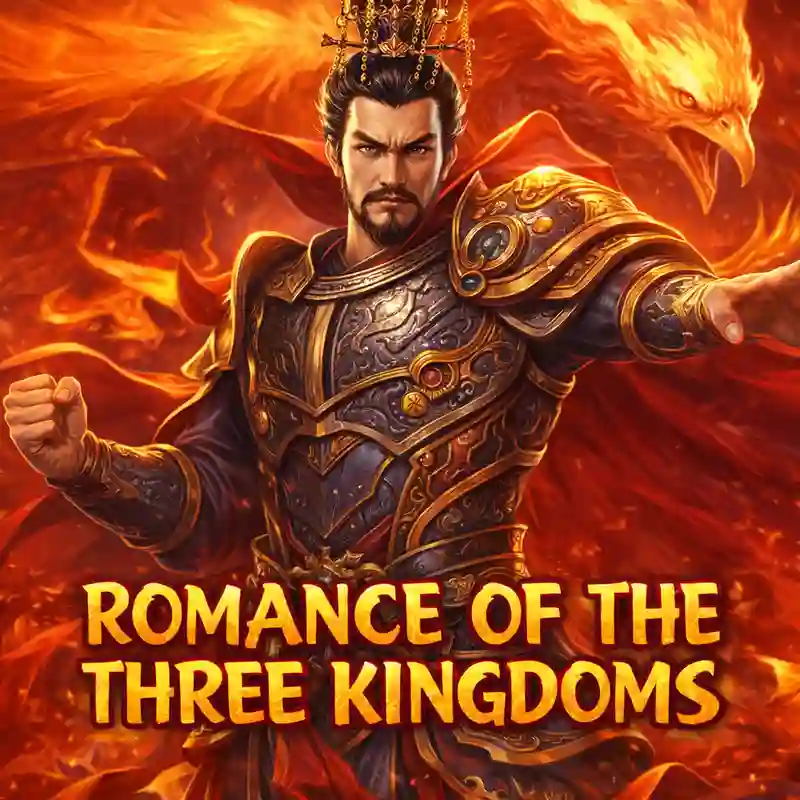 Romance of the Three Kingdoms slot game sa 776pub