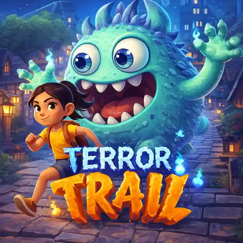 Terror Trail Slot Game by 776pub