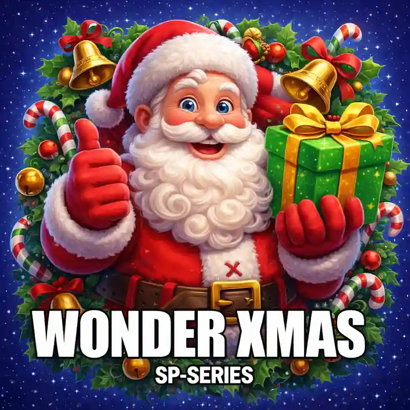 Wonder Xmas Slot Game sa 776pub